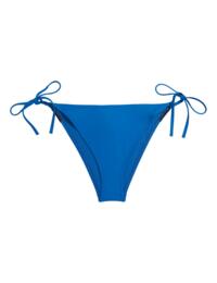 Calvin Klein Intense Power Tie Side Bikini Briefs Dynamic Blue 