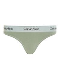 Calvin Klein Modern Cotton Briefs Eco Green