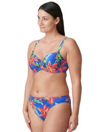Prima Donna Swim Latakia Full Cup Bikini Top Tropical Rainforest