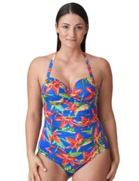 Prima Donna Swim Latakia Full Cup Swimsuit Control Tropical Rainforest