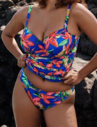 Prima Donna Swim Latakia Rio Bikini Briefs Tropical Rainforest