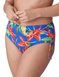 Prima Donna Swim Latakia Bikini Full Briefs Side Tie Tropical Rainforest