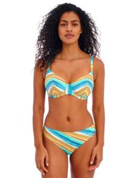 Freya Castaway Island Bikini Brief Multi