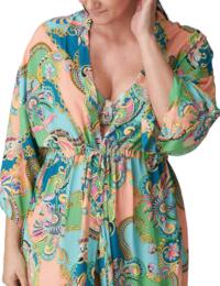 Prima Donna Celaya Swimwear Kimono Italian Chic