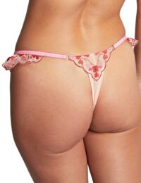 Cleo by Panache Belle Thong Hearts 