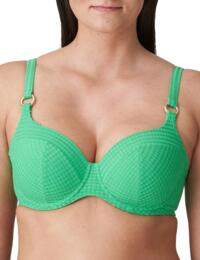 Prima Donna Maringa Padded Heartshape Bikini Top Lush Green