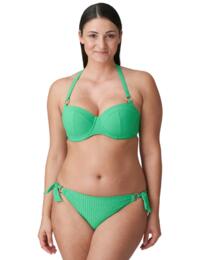 Prima Donna Maringa Padded Balcony Bikini Top Lush Green