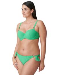 Prima Donna Maringa Padded Balcony Bikini Top Lush Green