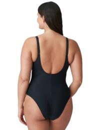 Prima Donna Damietta Padded Wireless Swimsuit Black