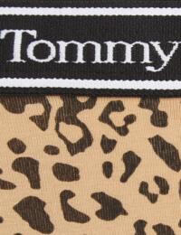 Tommy Hilfiger Thong TJ Leopard AOP