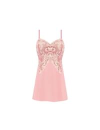 Wacoal Instant Icon Chemise Bridal Rose/ Crystal Pink