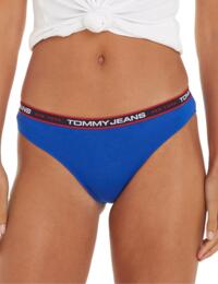 Tommy Hilfiger 3 Pack Briefs Ultra Blue/White/Chambray