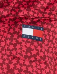 Tommy Hilfiger Tommy Jeans Pyjama Set TJ Star Rouge AOP