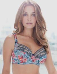 9042 Fantasie Laura Side Support Bra Meadow - 9042 Side Support