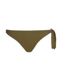 4006353 Prima Donna Sahara Tie Side Bikini Briefs - 4006353 Olive