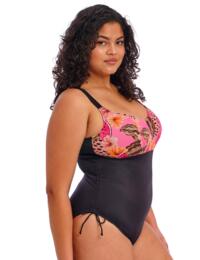Elomi Cabana Nights Non Wired Swimsuit Multi