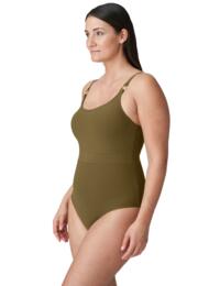 Prima Donna Sahara Wireless Swimsuit Olive