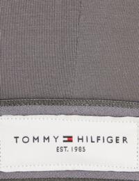 Tommy Hilfiger TH Established Triangle Bra Fossil Grey 