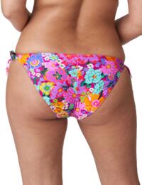 Prima Donna Najac Bikini Briefs Side Tie Floral Explosion