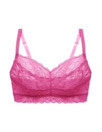 Cosabella Never Say Never Extended Sweetie Soft Bra Victorian Pink