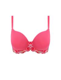 Wacoal Embrace Lace Contour Bra Hot Pink/Multi