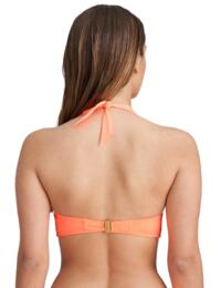 Marie Jo Almoshi Padded Triangle Bikini Top Juicy Peach 