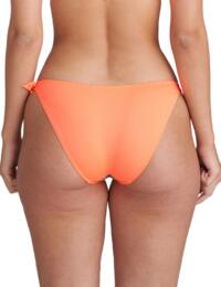 Marie Jo Almoshi Tie Side Bikini Brief Juicy Peach