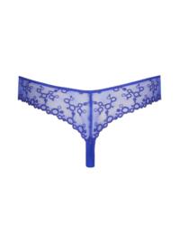 Marie Jo Nellie Thong Electric Blue 