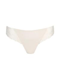 Marie Jo Nellie Thong Natural 
