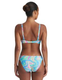 Marie Jo Arubani Rio Bikini Briefs Ocean Swirl