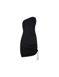 Marie Dahu Swimwear Stretch Dress Black 