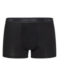 Calvin Klein Essential Calvin Trunks Black 