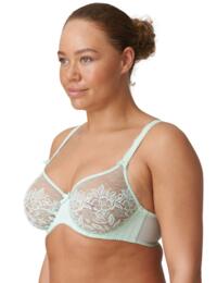 Prima Donna Madison Non Padded Full Cup Seamless Spring Blossom