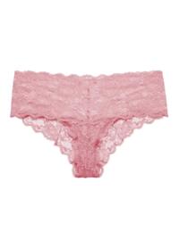 Cosabella Never Say Never Low Rise Hotpant in Nuovo Mauve