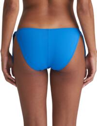 Marie Jo Flidais Side Tie Bikini Briefs Blue Mistral