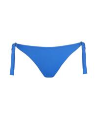 Marie Jo Flidais Side Tie Bikini Briefs Blue Mistral