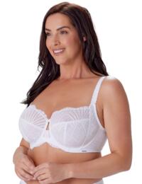 Berlei Sublime Lace Full Support Bra White