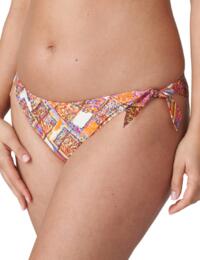 Prima Donna Navalato Bikini Briefs Side Tie Summer Sunset