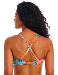 Freya Aloha Coast Bralette Bikini Top Zest