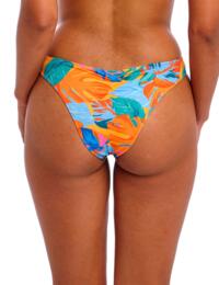 Freya Aloha Coast Brazilian Bikini Brief Zest