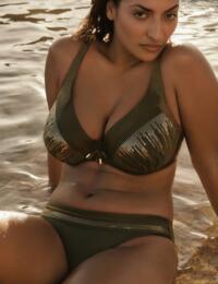 Prima Donna Aracruz Rio Bikini Briefs Kaki