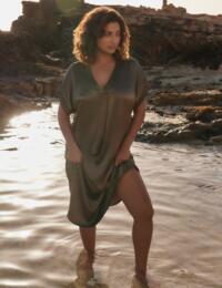 Prima Donna Aracruz Swimwear Dress Long Kaki