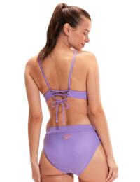 Speedo Bikini Set Purple