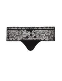 Chantelle Day to Night Shorty Brief Black