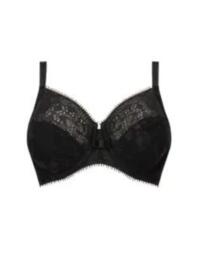 Chantelle Day to Night Full Cup Bra Black 