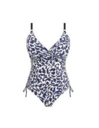 Fantasie Hope Bay Twist Front Swimsuit French Navy