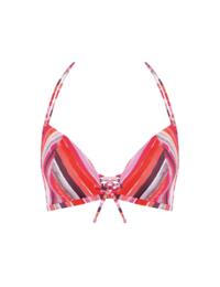 Freya Bali Bay Triangle Bikini Top Summer Multi