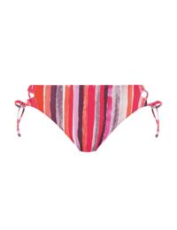 Freya Bali Bay Tie Side Bikini Brief Summer Multi