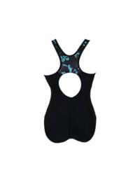 Pour Moi Energy Swimsuit Black/Green