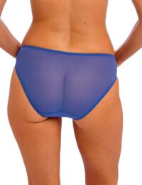 Wacoal Embrace Lace Classic Brief Beaucoup Blue/Bellwether Blue